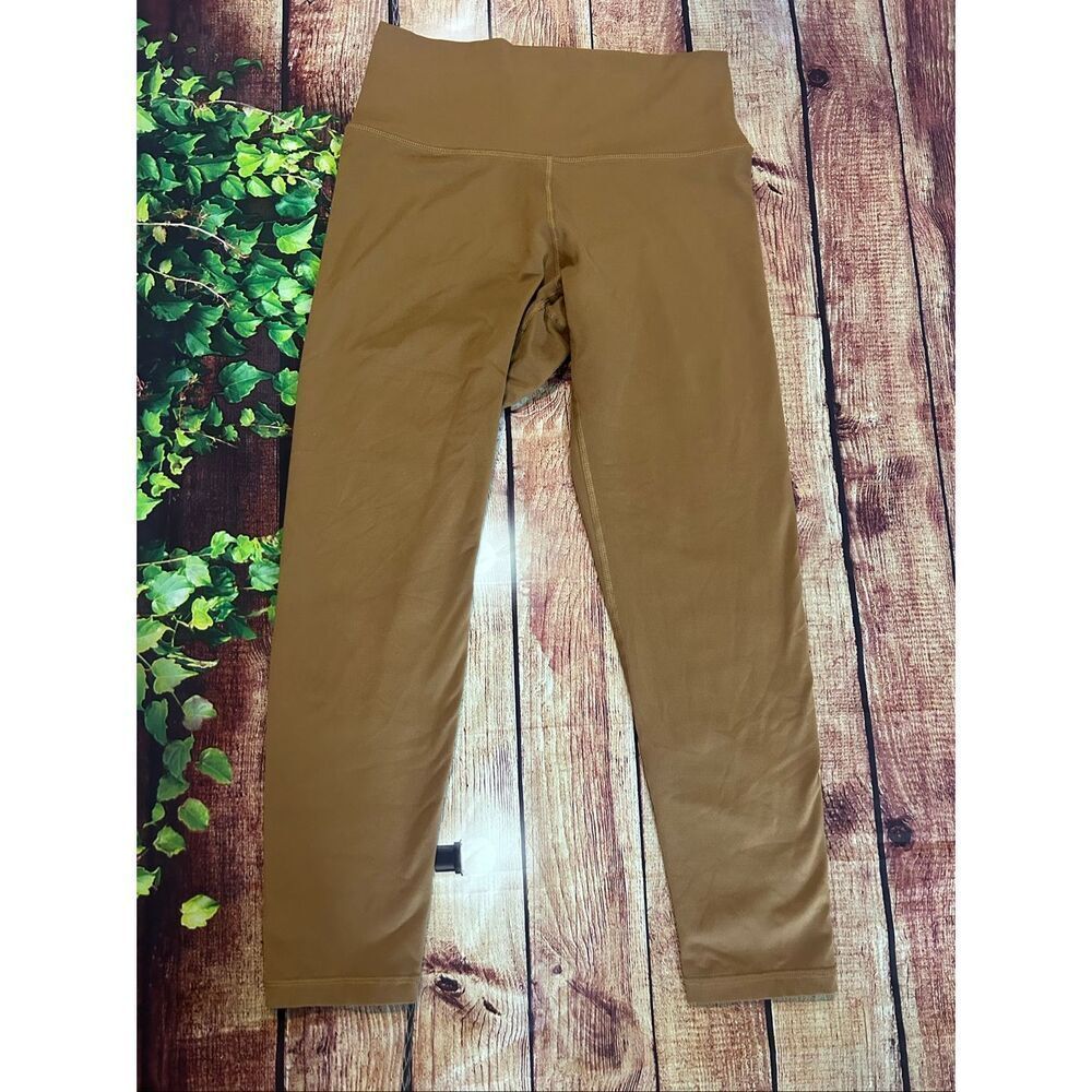 Offline The Hugger Tan Legging Size L